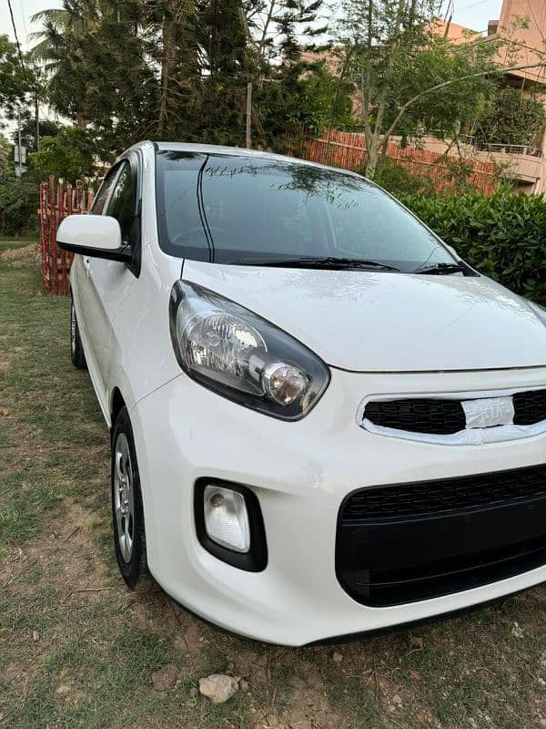 KIA Picanto 2021 2