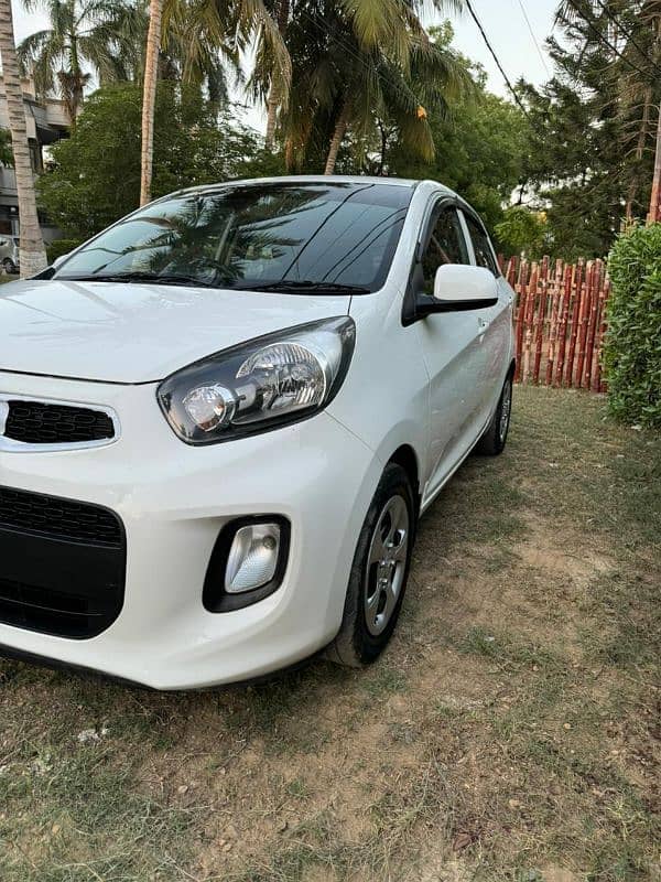 KIA Picanto 2021 3