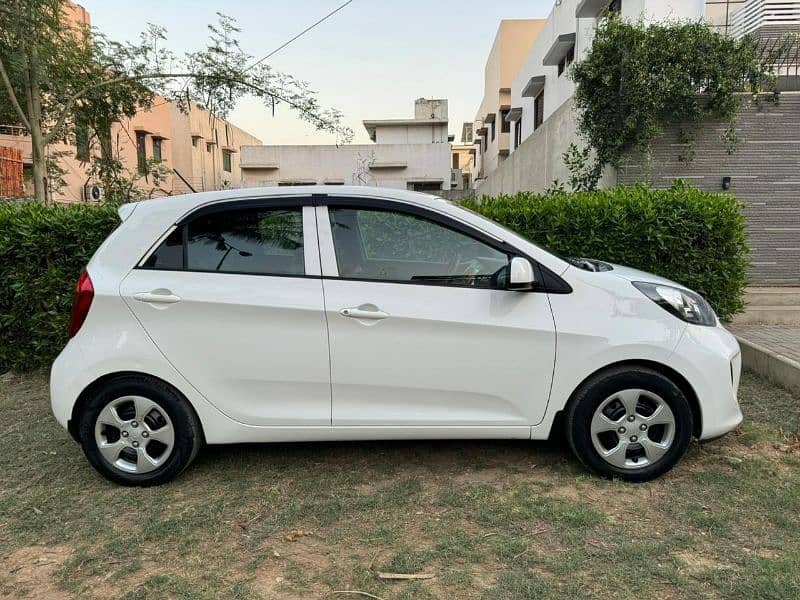 KIA Picanto 2021 4