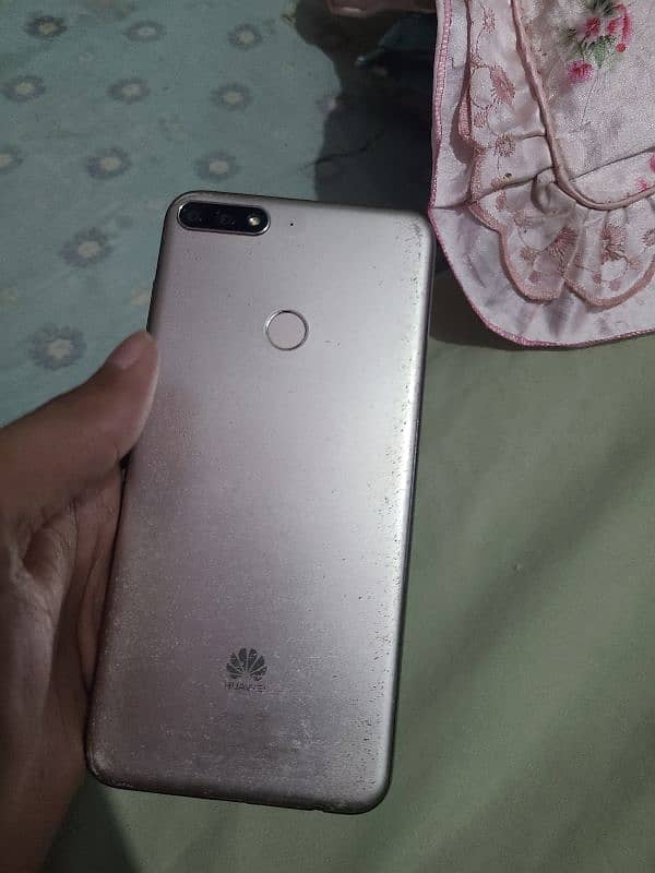 Huawei y7prime 5