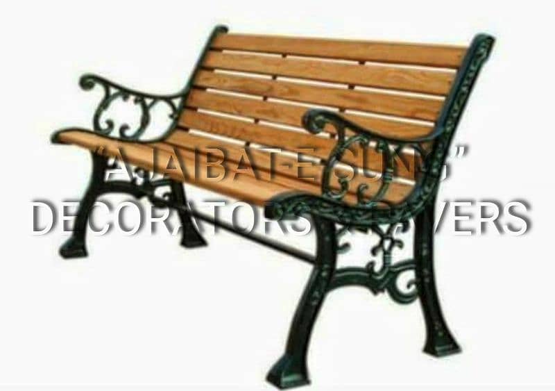 Garden Antique Picnic Benches, Fountains, Tuff Tiles, Pavers, Bezuka. . 7