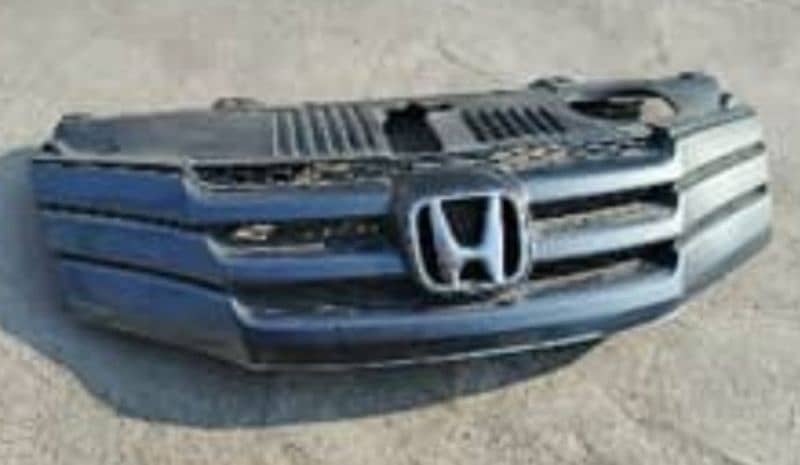 Honda City Front Grill Genuine 2009-2014 0