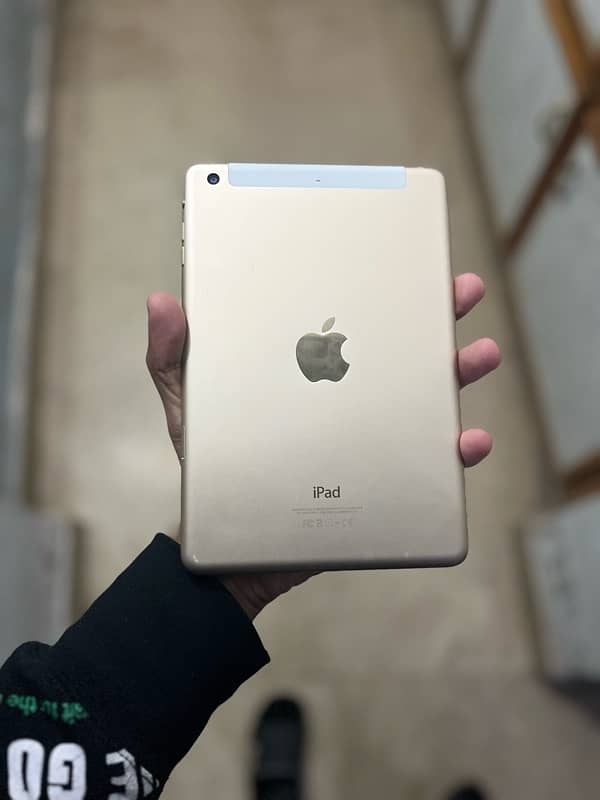 Ipad mini 3 128 gb 0