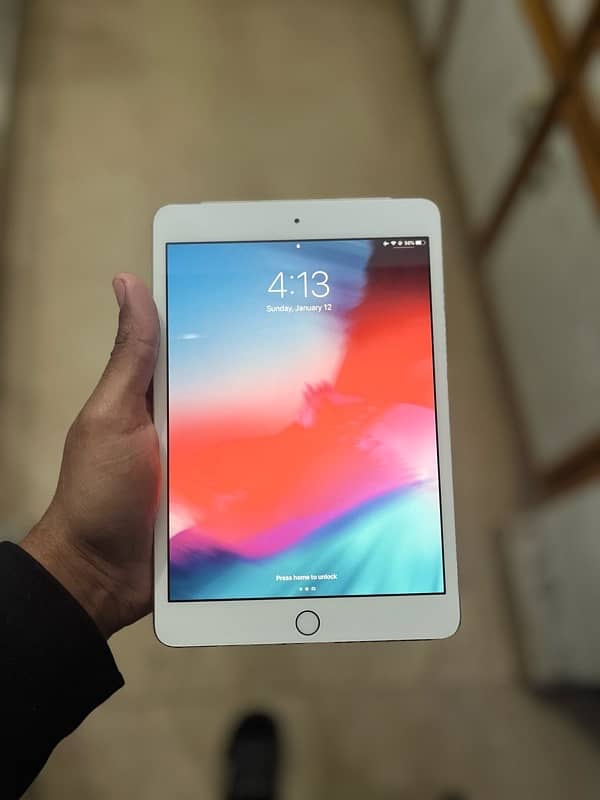 Ipad mini 3 128 gb 1