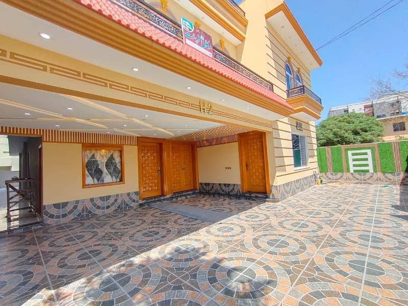 1 Kanal Brand New House For Sale 2