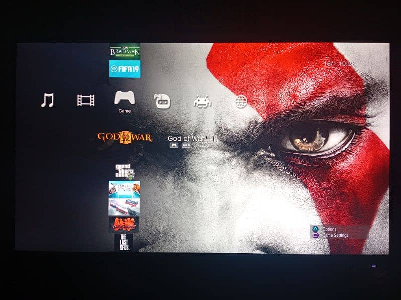 PS3 jailbreak 320gb (Asad Games) 4