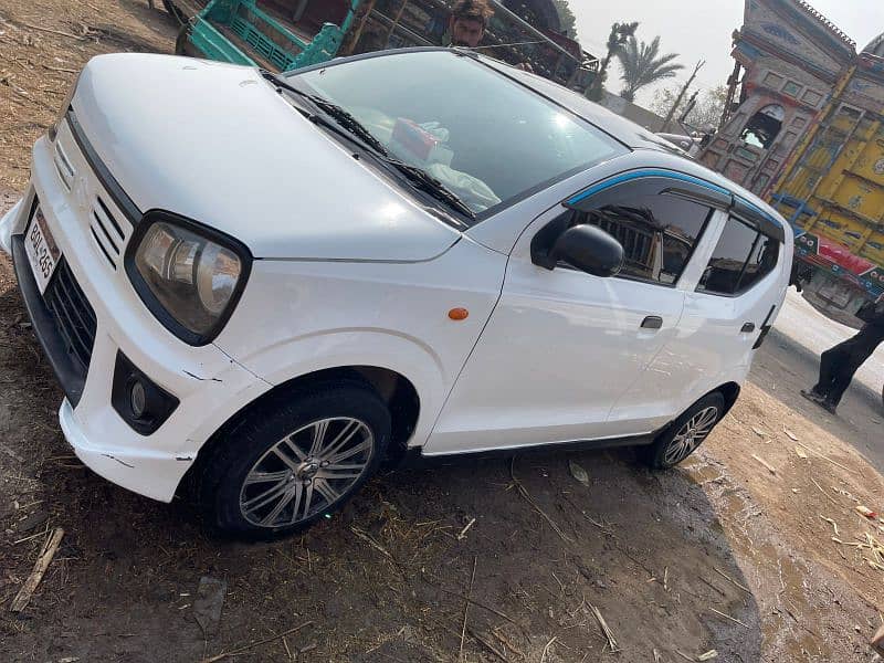 Suzuki Alto 2019 1