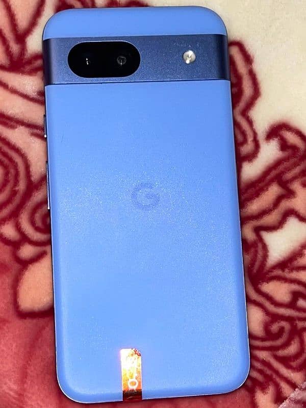 Google Pixel 8A 8/128 0