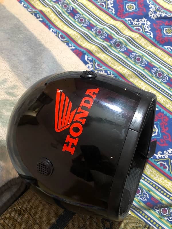 Branded Helmet 3