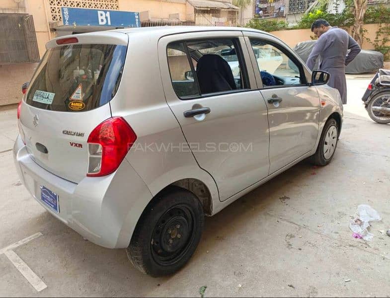 Suzuki Cultus VXR 2021 6