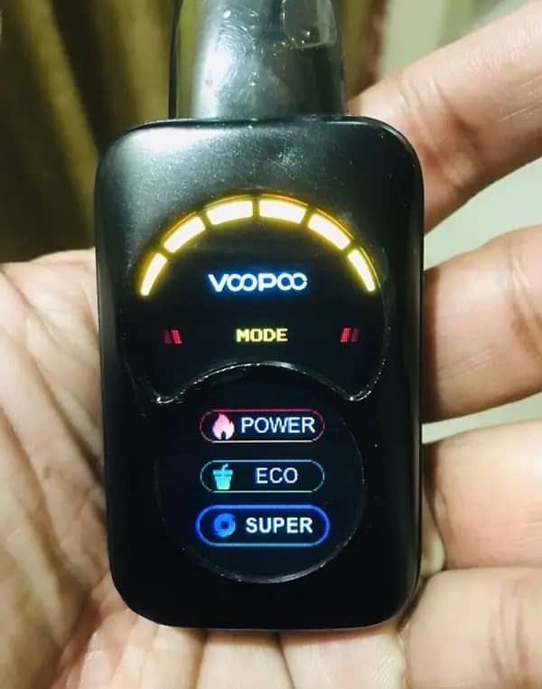 Voopoo Argus A 30W Pod 1