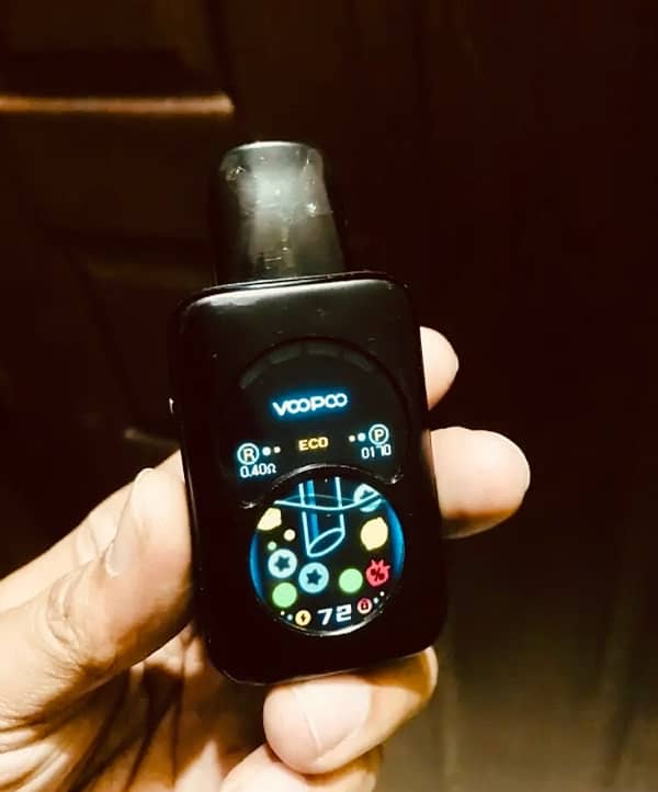 Voopoo Argus A 30W Pod 2