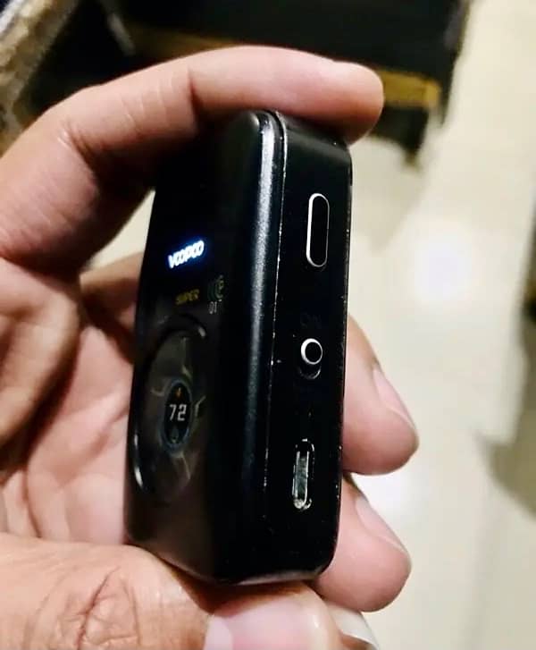 Voopoo Argus A 30W Pod 4