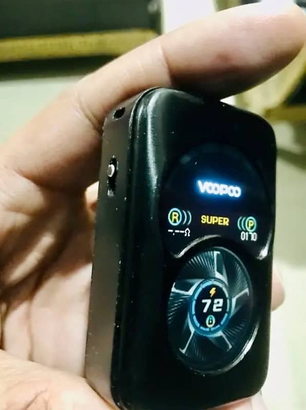 Voopoo Argus A 30W Pod 5