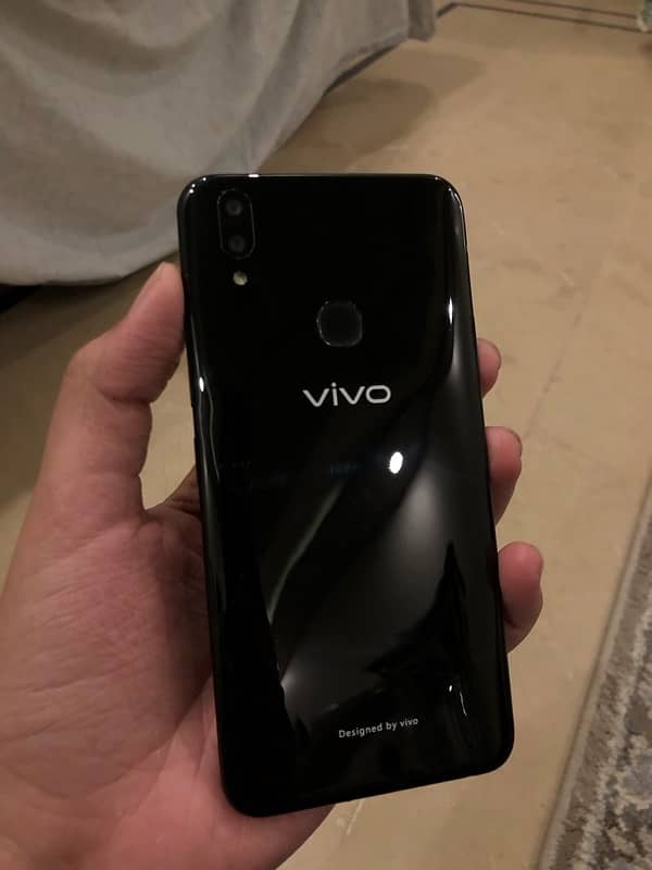 Vivo Y85 4/64 Dual Sim Pta Approved 3