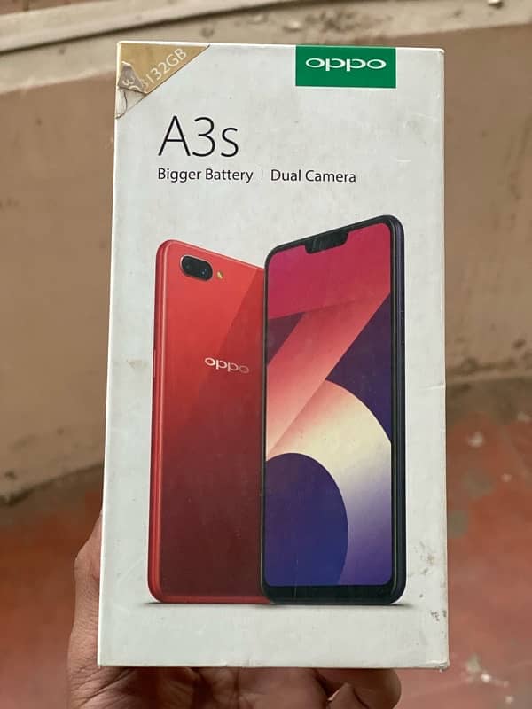 oppo A3s 1