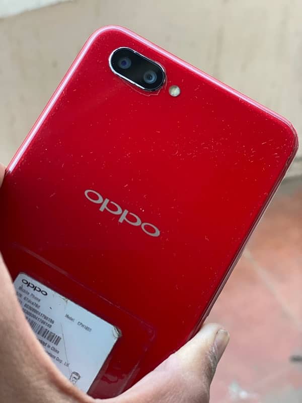 oppo A3s 5