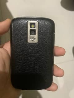 Blackberry non pta phone