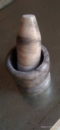 Mortar and Pestle