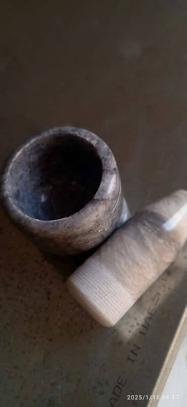 Mortar and Pestle 2