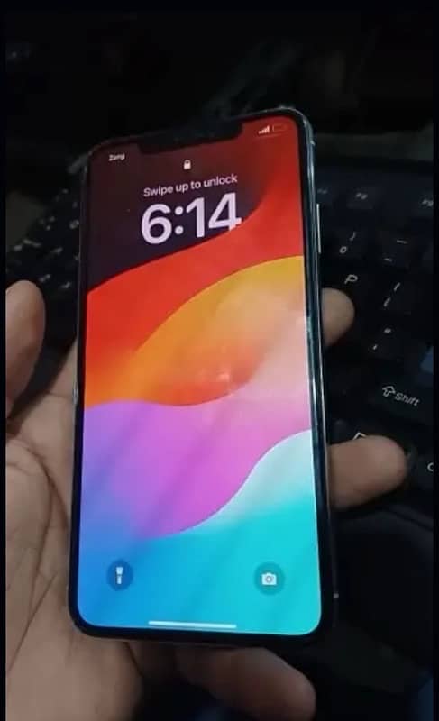 XS MAX iphone PTA 0