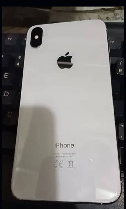 XS MAX iphone PTA 1