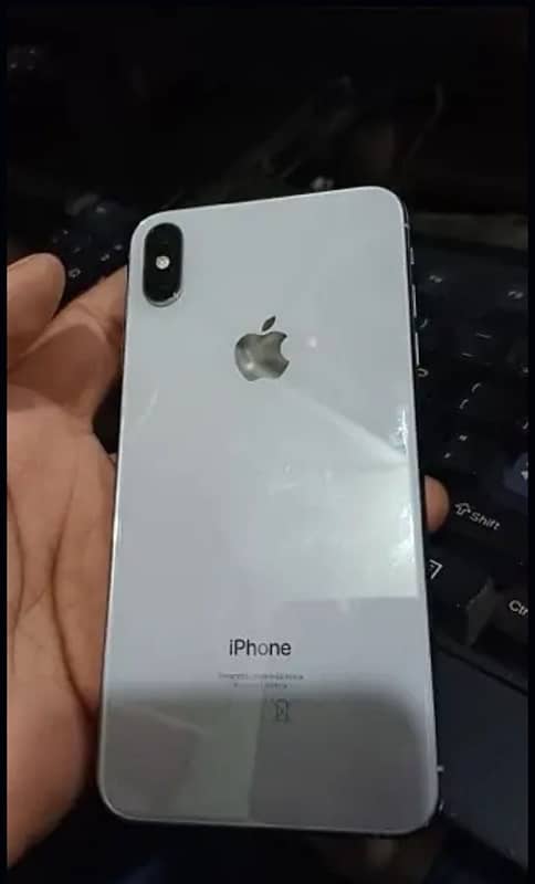 XS MAX iphone PTA 2