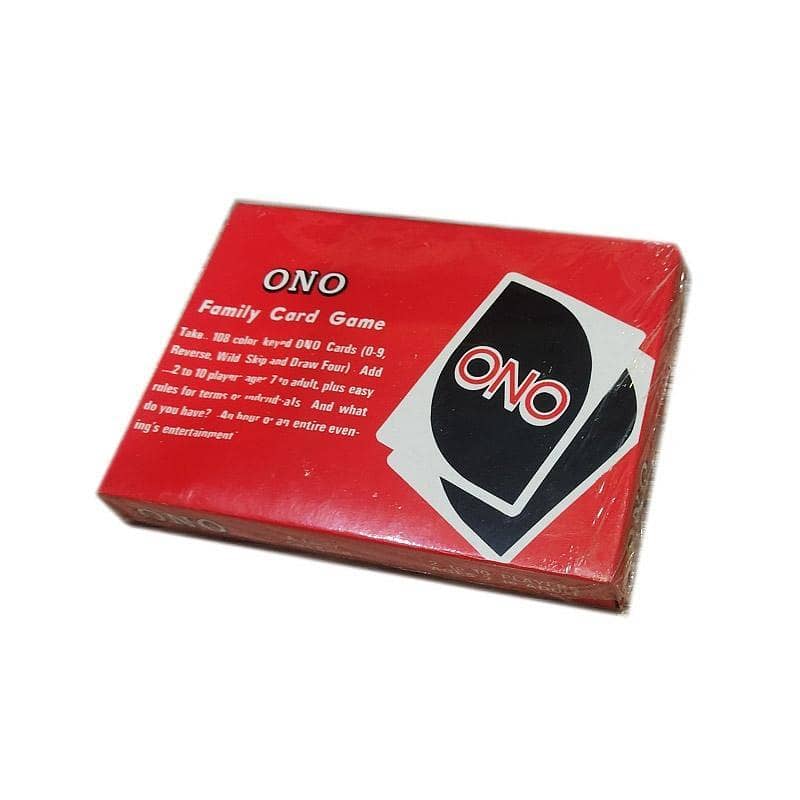 ONO cards 1