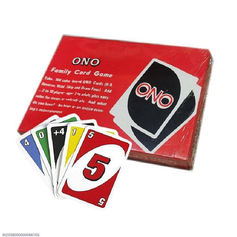 ONO cards 3