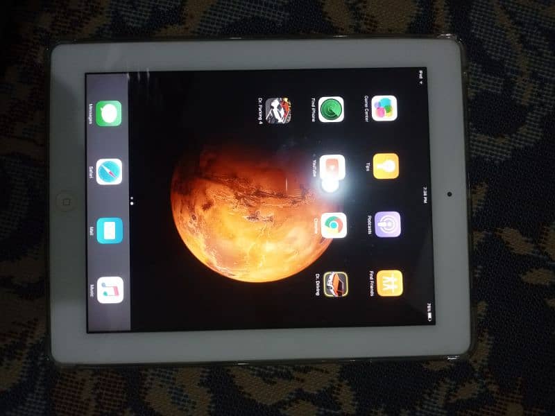 IPAD 32 GB 0