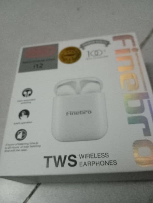 TWS earbuds high quality saudi version 0