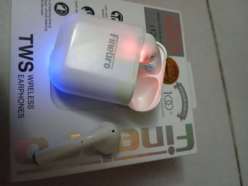 TWS earbuds high quality saudi version 1