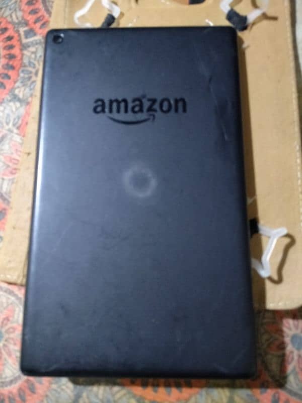 Amazon Fire 8th Generation Kids Tablet | Long Battery Life | Original. 3