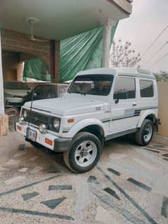 Suzuki Potohar 1996