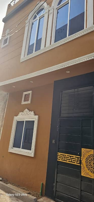 3 Marla Double Storey House For Sale 4