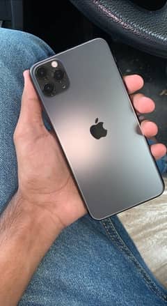 iPhone 11 Pro Max 256GB Pta Approved