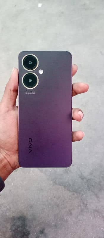 Vivo y27 0