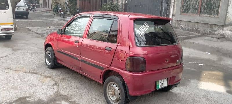 Daihatsu Cuore 2010 7