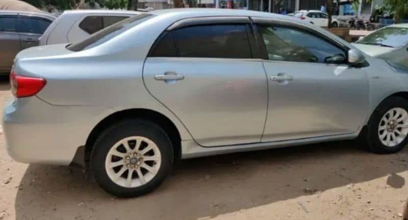 Toyota Corolla GLI 2013 3