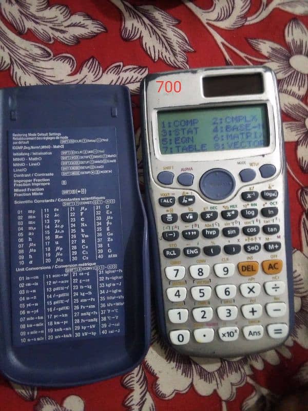 scientific calculator 2