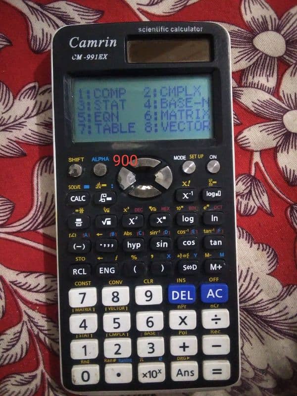 scientific calculator 3