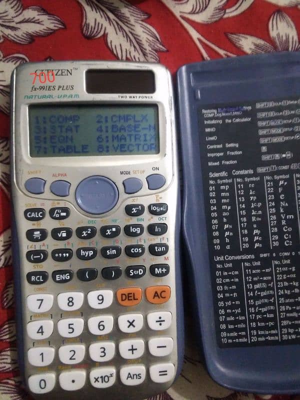 scientific calculator 4