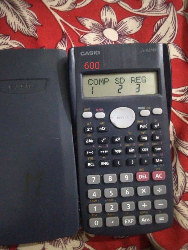 scientific calculator 9