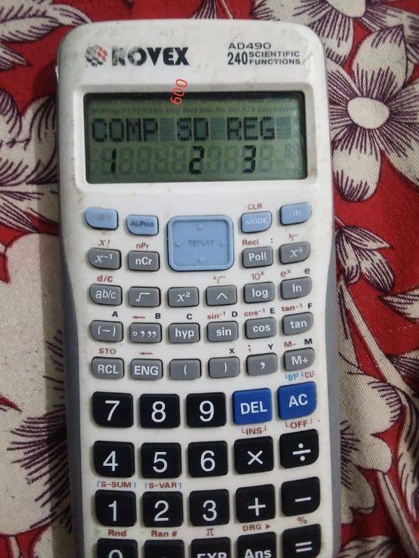 scientific calculator 12