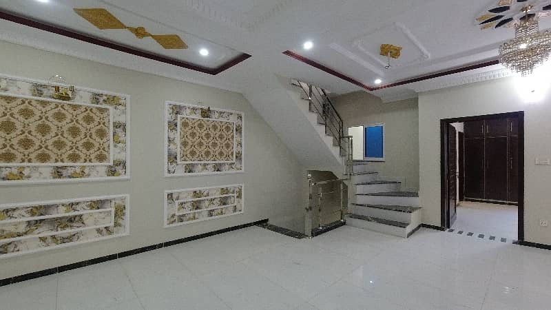 7.5 Marla New Brand Double Storey House For Sale 17