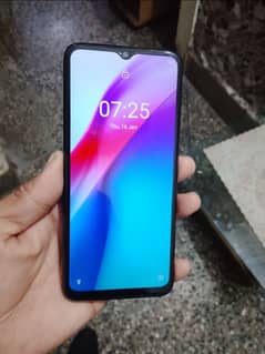 itel A49 (A58 pro 4G) 2/32 GB 10/10 lush phone PTA official Aproved