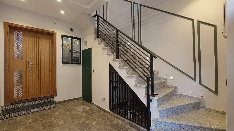 5 Marla Double Storey House For Sale 4