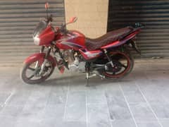 united deluxe 125 for sale