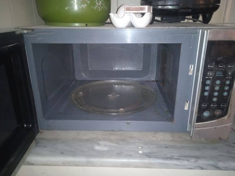 2 microwave oven for sae 1