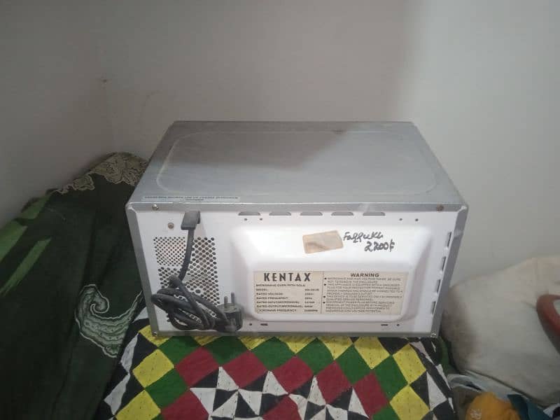 2 microwave oven for sae 3